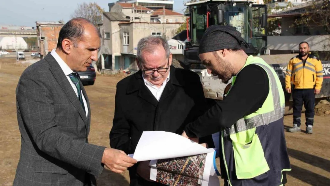 Başkan Demir: 'Ulaşımı daha kolay ve konforlu hale getirmeyi hedefliyoruz'