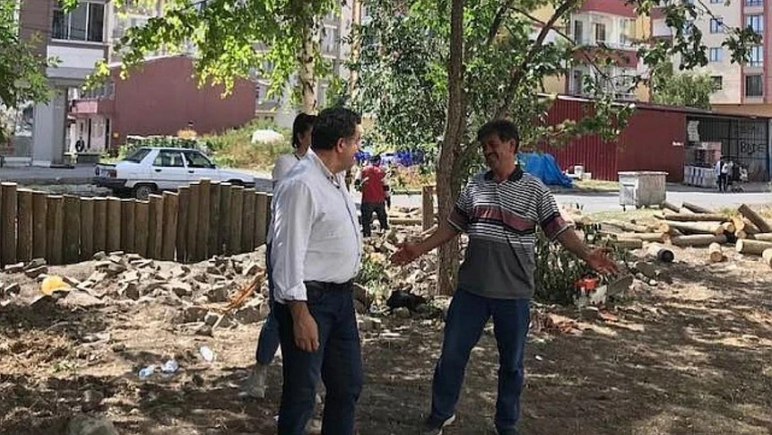 Başkan Demir, Ardahan'ı geleceğe taşıyor