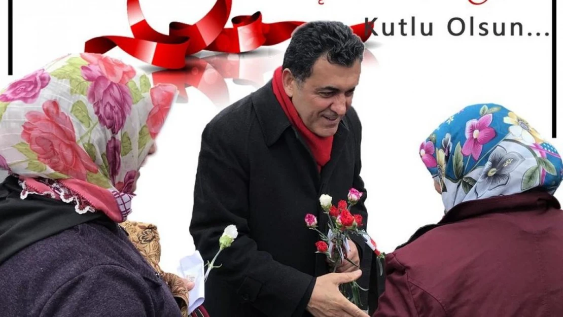 Başkan Demir'den 8 Mart Dünya Kadınlar Günü mesajı
