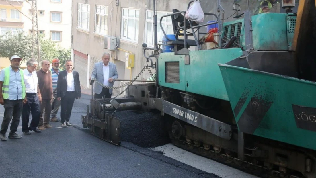 Başkan Demirtaş: 'İlkadım'ı cazibe merkezi haline getirmek için ciddi yatırımlar yapıyoruz'