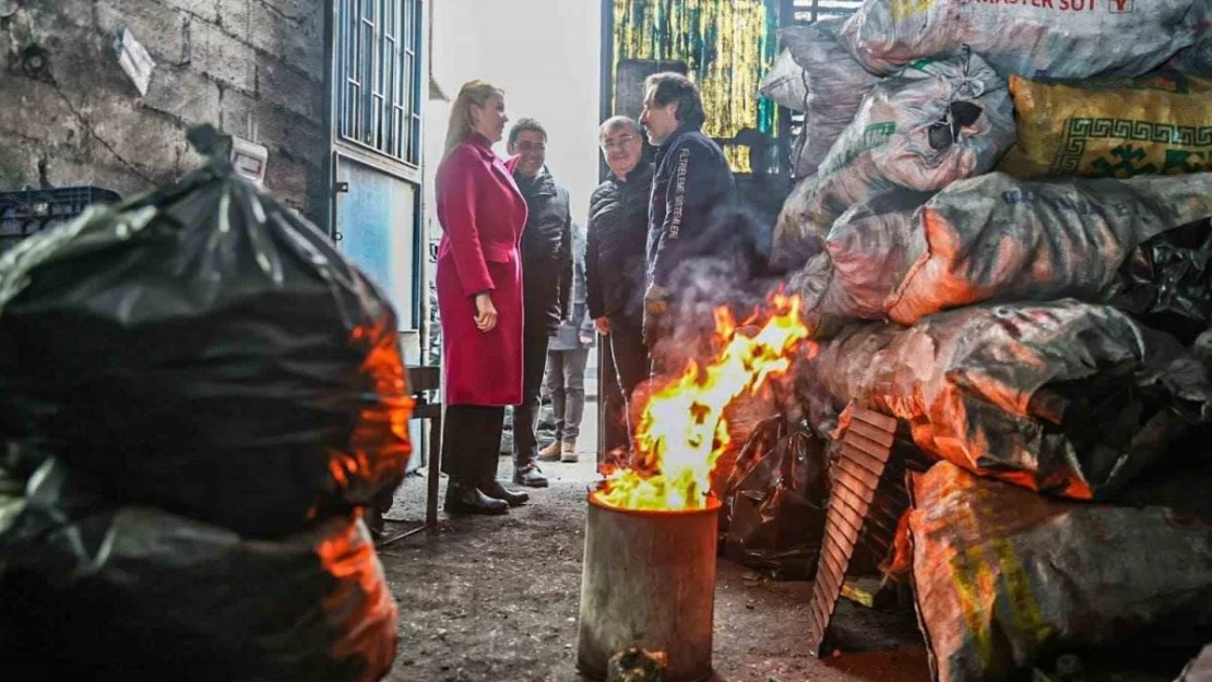 Başkan Doğan'dan sanayi esnafıyla sıcak sohbet