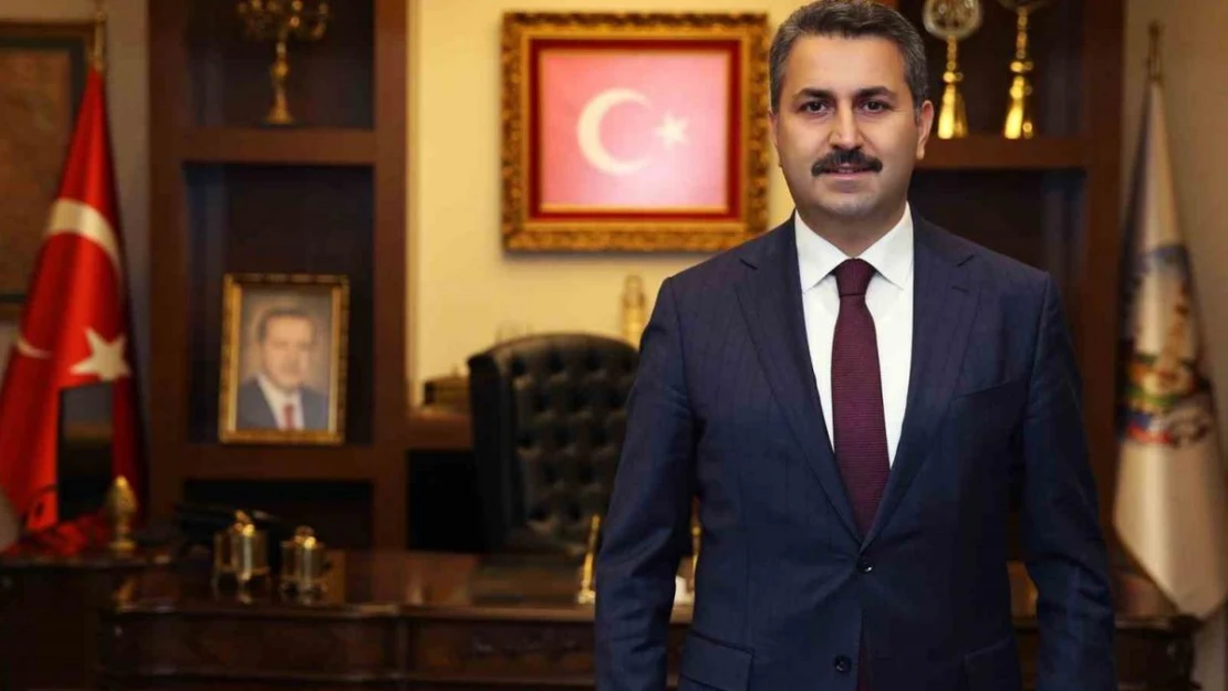 Başkan Eroğlu: 'Tokat'ımıza yeni bir heyecan getirdik'