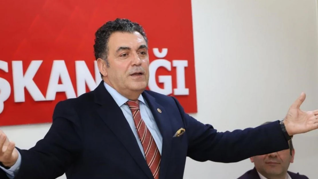 Başkan Faruk Demir, aday adaylığını resmen açıkladı