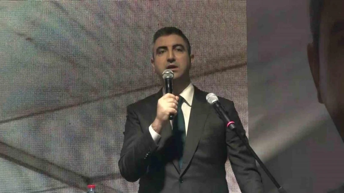 Başkan Gökhan Yüksel: 'Afetlerin içerisinde her zaman görev almak ve nerede bir afet varsa oraya koşarak sizin adınıza gitmeye gayret gösterdik'