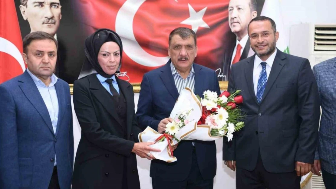 Başkan Gürkan, 'İşçimiz güçlü olursa belediyemiz güçlü olur'