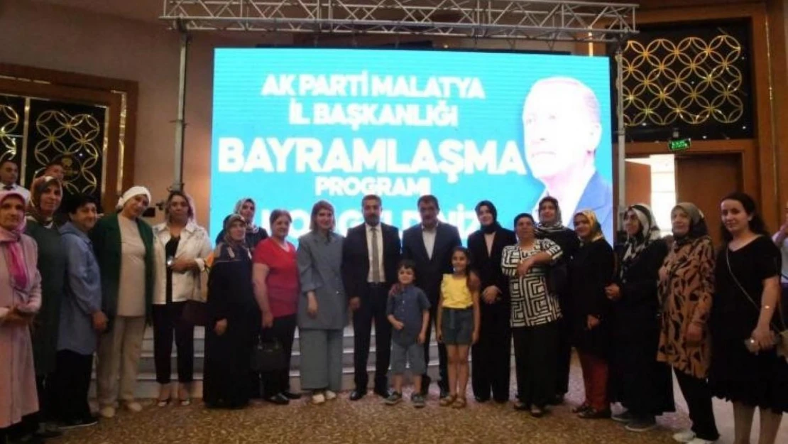 Başkan Gürkan'dan bayram ziyaretleri