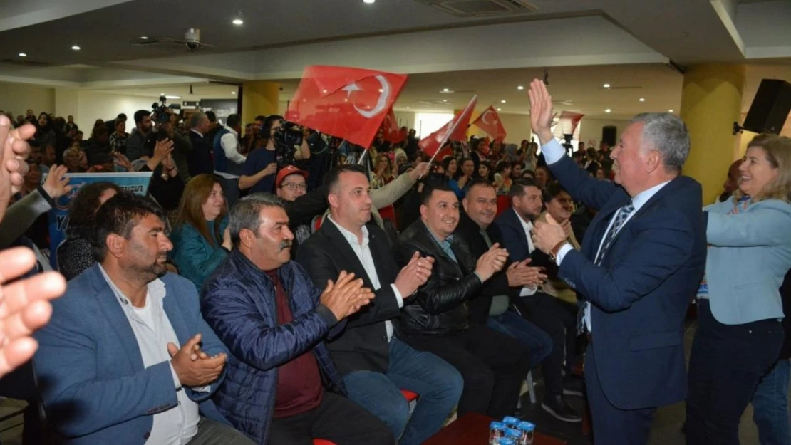 Başkan Kepenek  'Huzurlu Honaz' için hazırladığı yeni dönem projelerini açıkladı