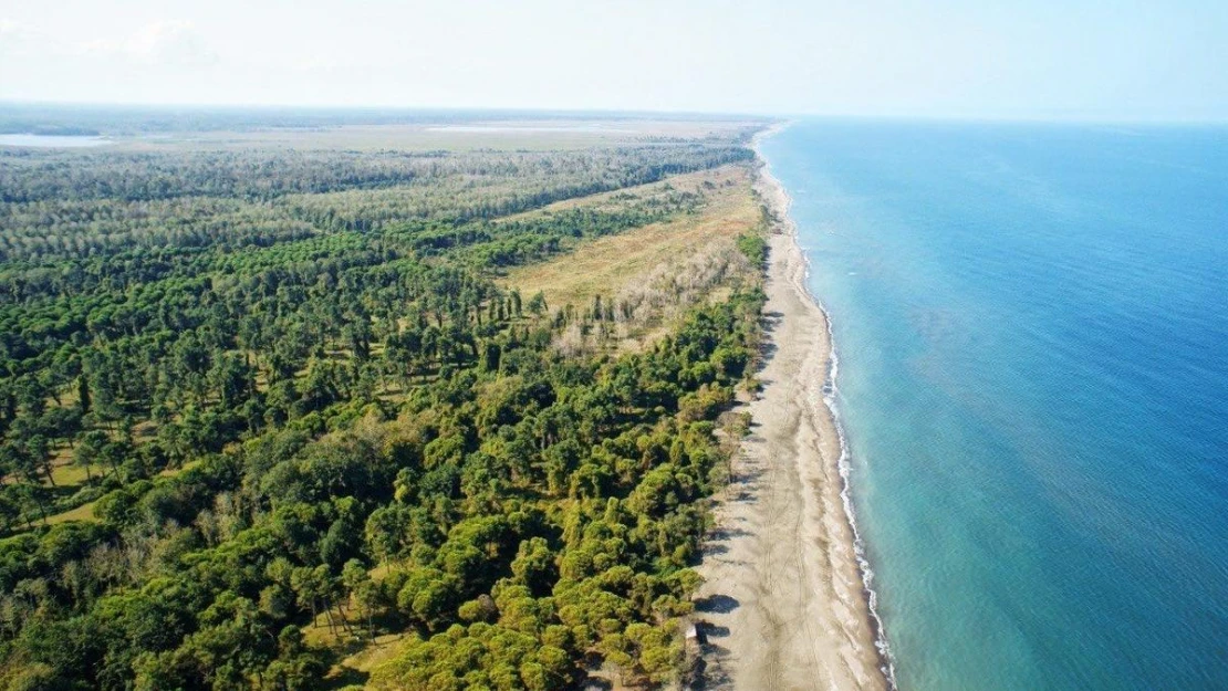 Başkan Kılıç: 'Terme Karadeniz'in gözdesi olacak'