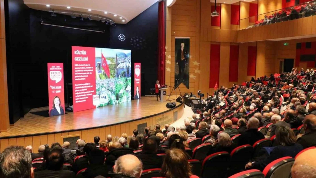 Başkan Köse yeni dönem projelerini anlattı