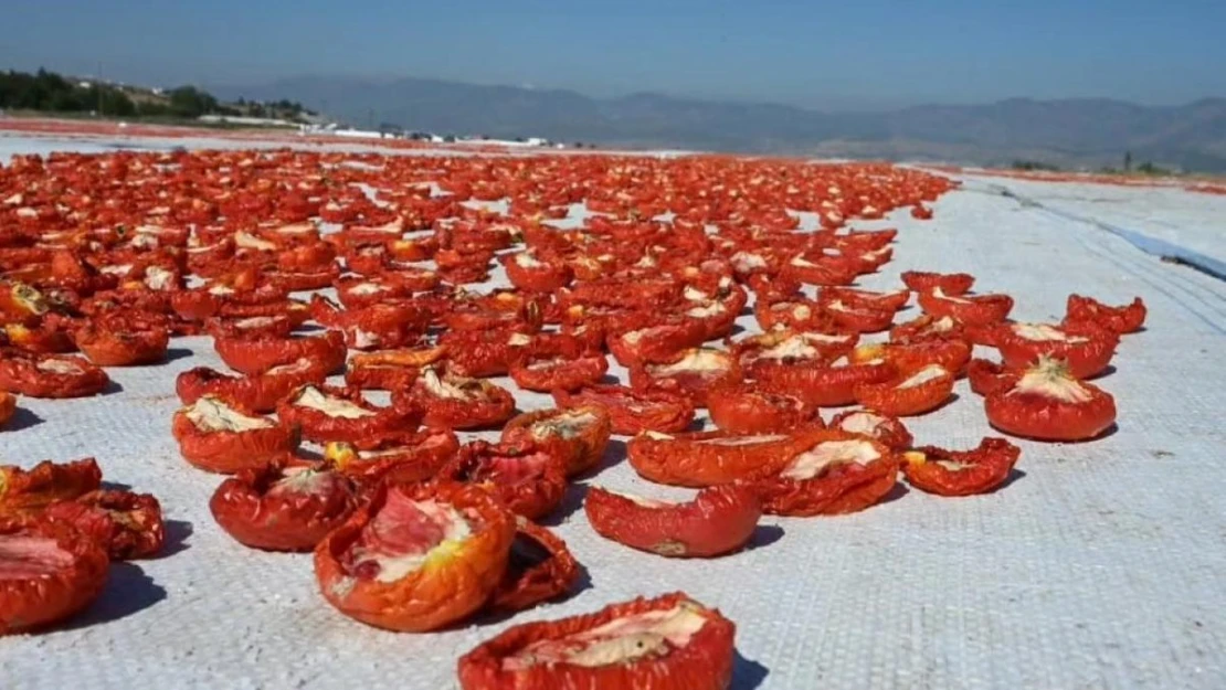 Başkan Okumuş, Türkoğlu'nun lezzetlerini paylaştı