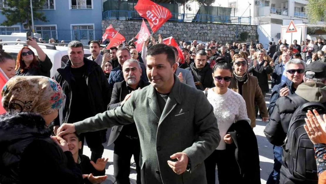 Başkan Ömer Günel: 'Seçimi sandıkları patlatarak kazanacağız'