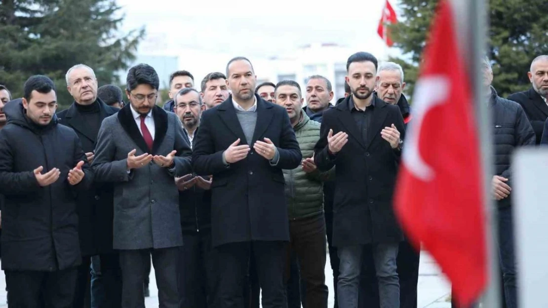 Başkan Özdemir: 'Niğde'mizi parmakla gösterilen şehir haline getireceğiz'