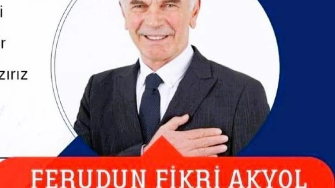 Başkan partiden temayüle katılan bağımsız isim aday olamadı