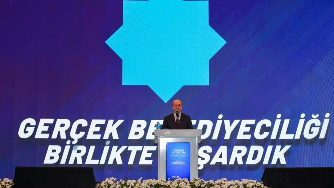 Başkan Pekyatırmacı: 'Selçuklu'yu yıldızı parlayan bir ilçe yaptık'