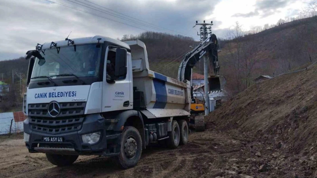 Başkan Sandıkçı: 'Cadde ve sokakları modern bir görünüme kavuşturuyoruz'