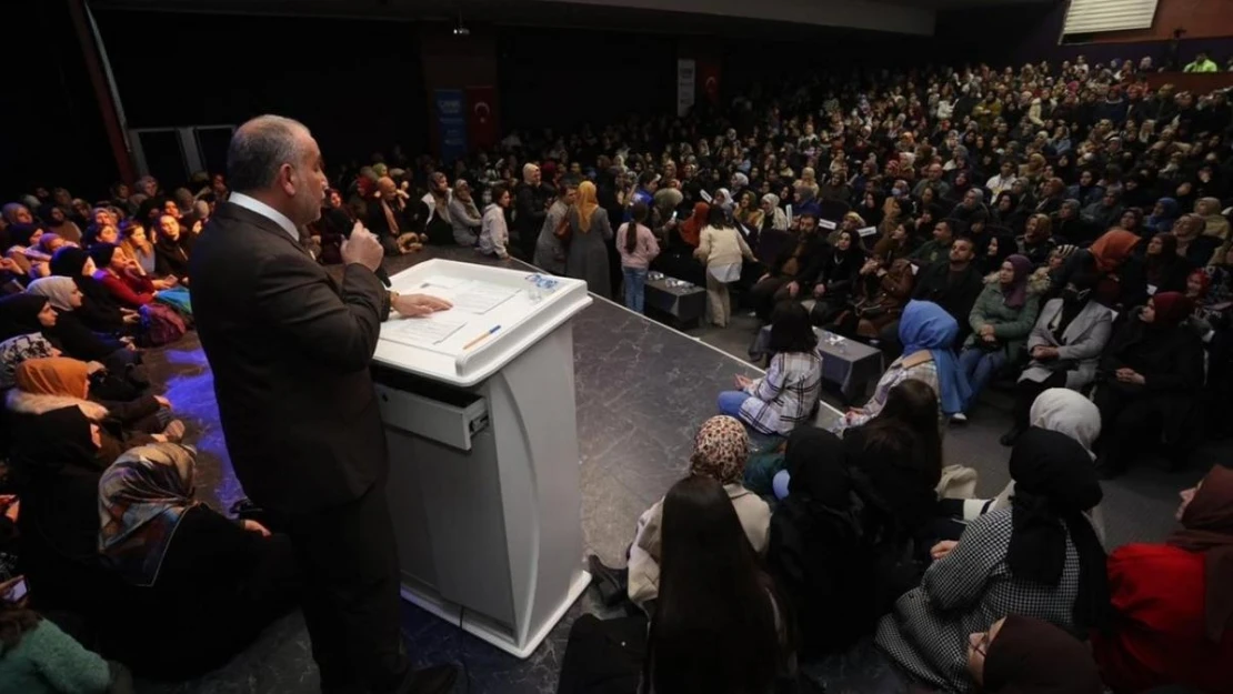 Başkan Sandıkçı: 'Kültür ve sanatta farkımızı gösterdik'