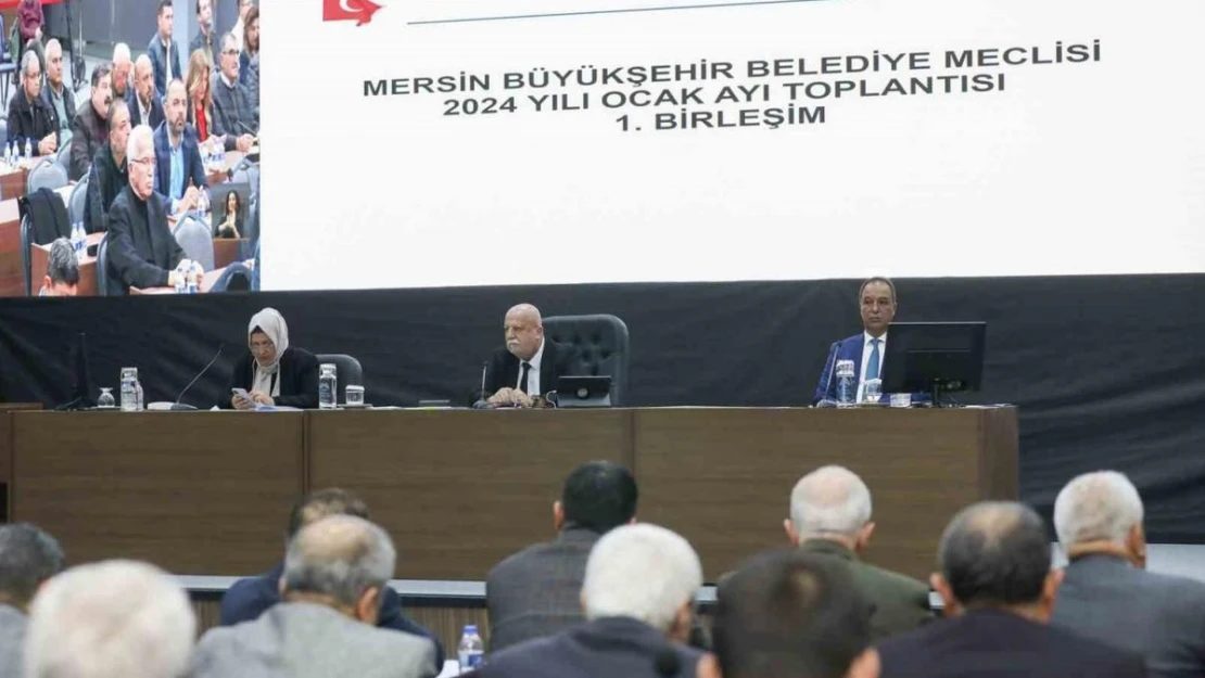 Başkan Seçer'e 550 milyon liralık kredi yetkisi