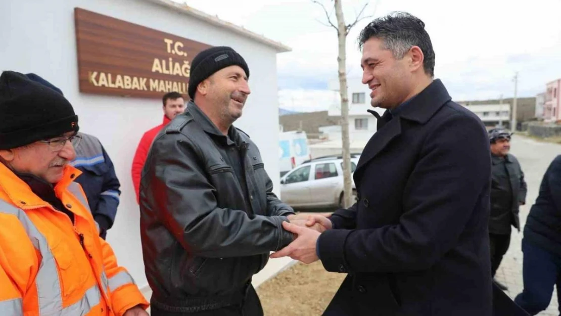 Başkan Serkan Acar'dan seçim şarkısı: 'Az laf çok iş, bu birinci kural'