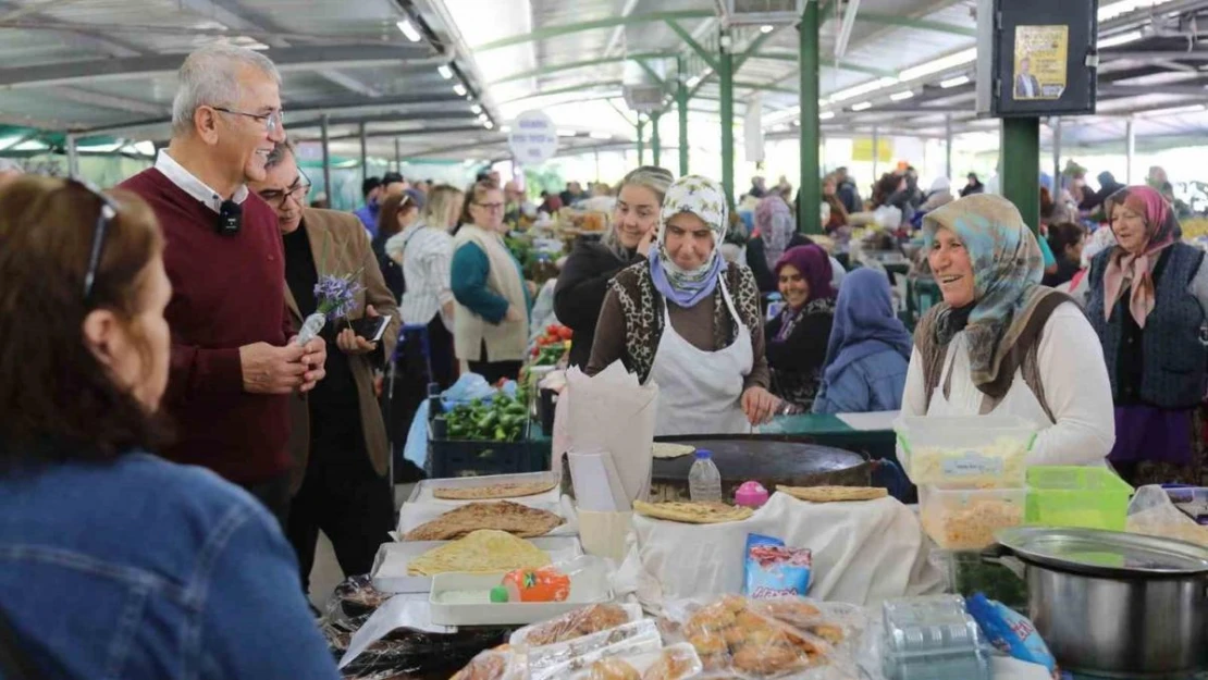 Başkan Tarhan: 'Engellemelere rağmen seçimlere bağımsız aday olarak gireceğim'