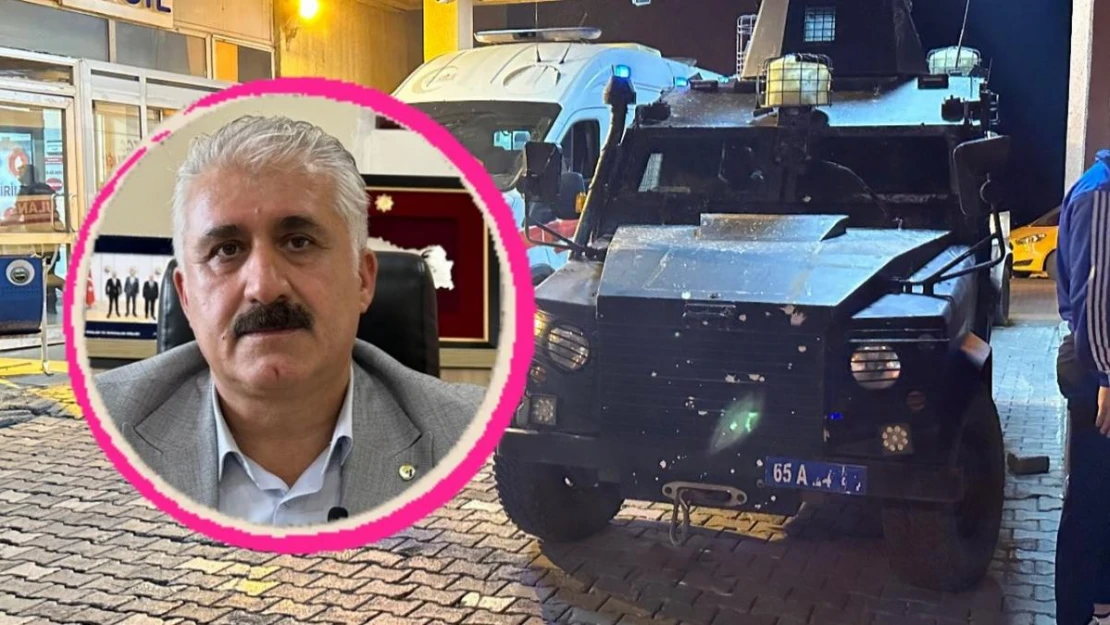 Başkan Timur Sevi'ye saldıran şahıs silahı ile yakalandı: Sorgusu devam ediyor