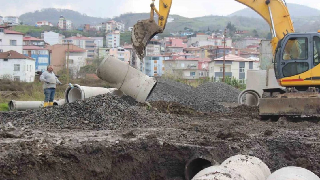 Başkan Togar: 'İlçemizi yarınlara hazırlıyoruz'