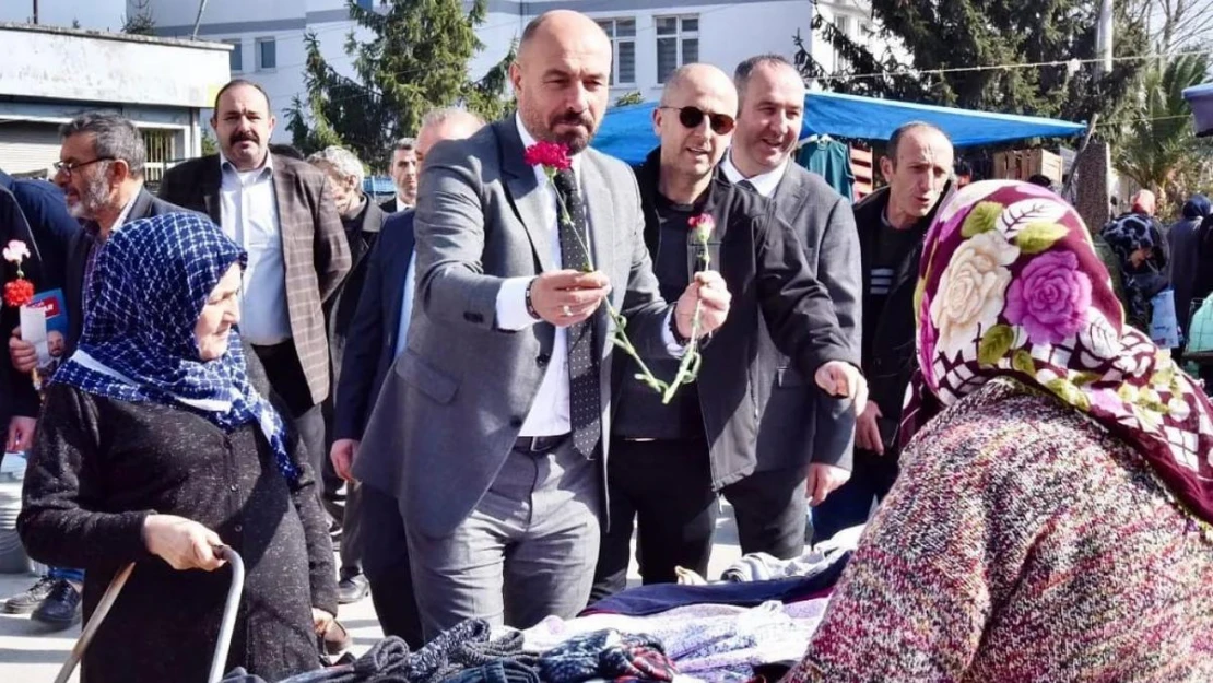 Başkan Togar'dan Kutlukent için 6 proje