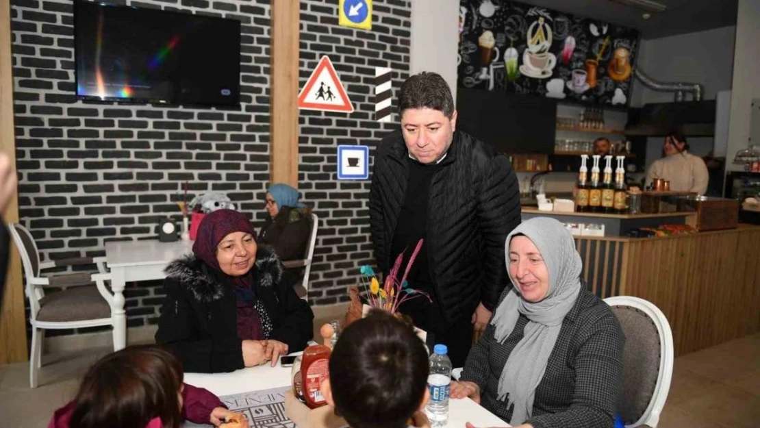 Başkan Tören: 'Şehrimize değer katmaya devam ediyoruz'