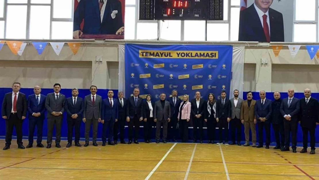 Başkan Yıldırım, temayül yoklamasını değerlendirdi