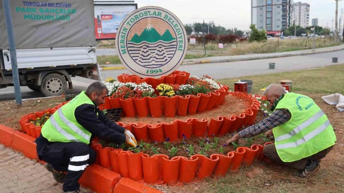 Başkan Yılmaz: 'Gelecek nesillere bırakabileceğimiz en değerli miras yeşil alanlarımızdır'