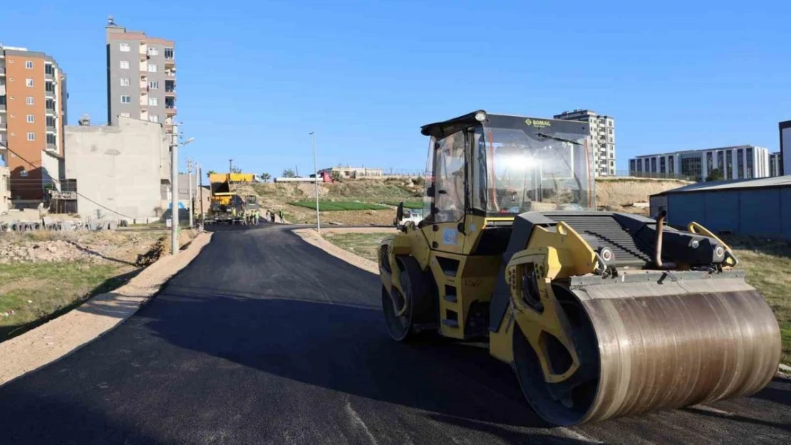 Başkan Yılmaz: 'Yeni yol yapım çalışmalarımız aralıksız devam ediyor'