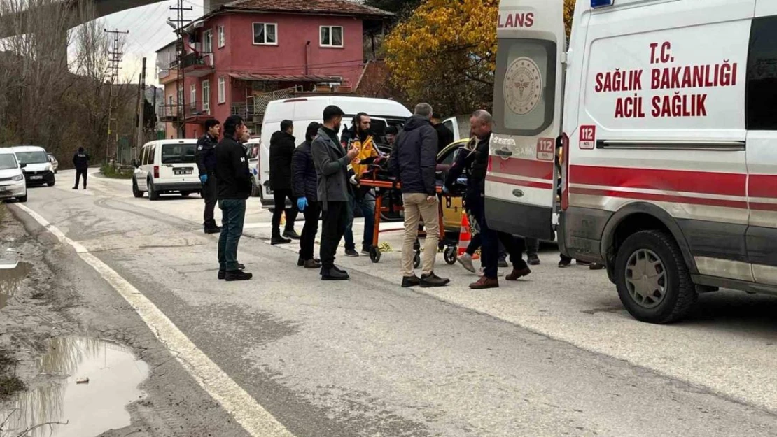 Başkent'te bir kadın eski eşi tarafından boğazı kesilerek öldürüldü