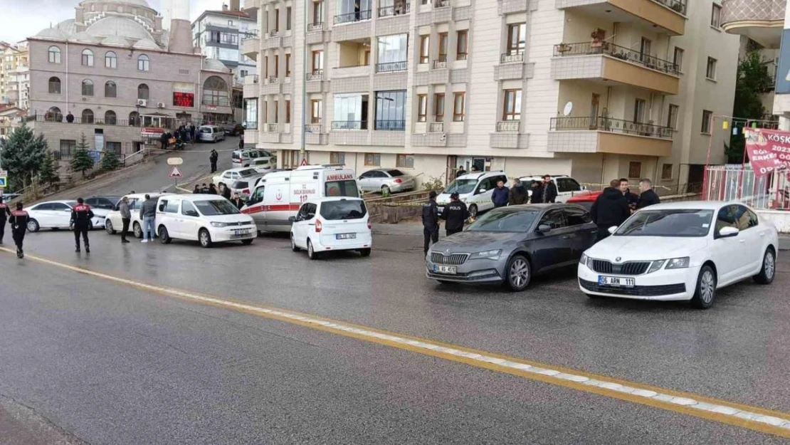 Başkentte yine komşu kavgası: Ölü ve yaralılar var