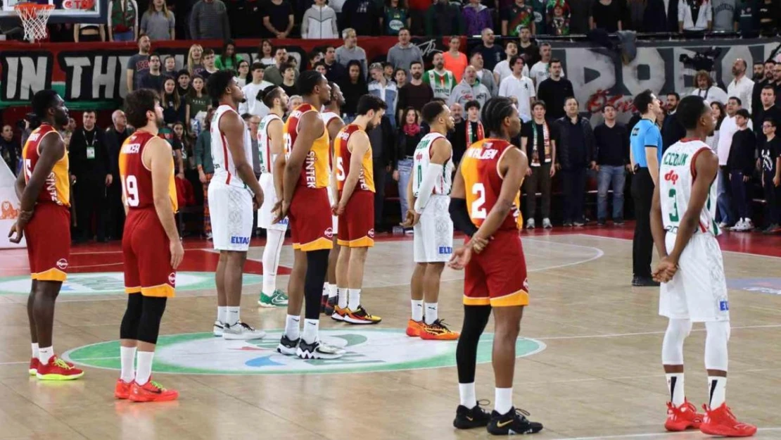 Basketbol Türkiye Kupası: P. Karşıyaka: 88 - Galatasaray: 72