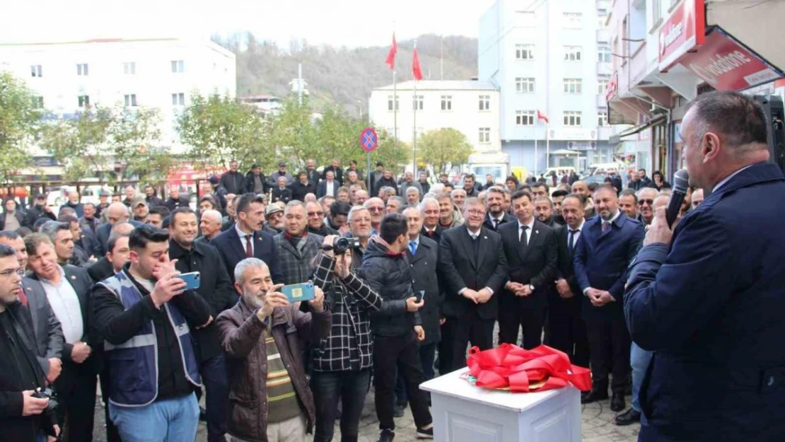 Başkonsolos İaşvili: 'Türkiye ile ilişkilerimiz en üst seviyelerde'