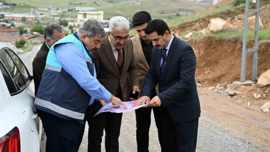 Battalgazi, yeni imar yoluyla değer kazanıyor