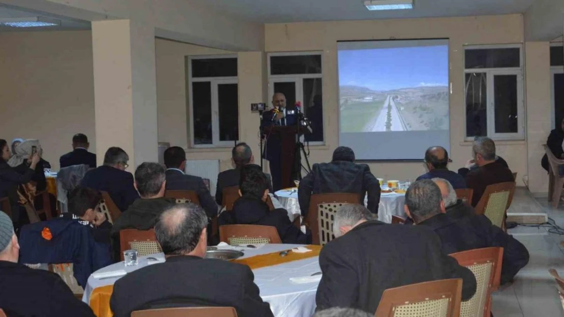 Bayat Belediye Başkanı Ekrem Ünlü, 'Hayallerimizi gerçekleştirmek için çıktığımız yolda verdiğimiz tüm sözleri yerine getirmenin mutluluğunu yaşıyorum'