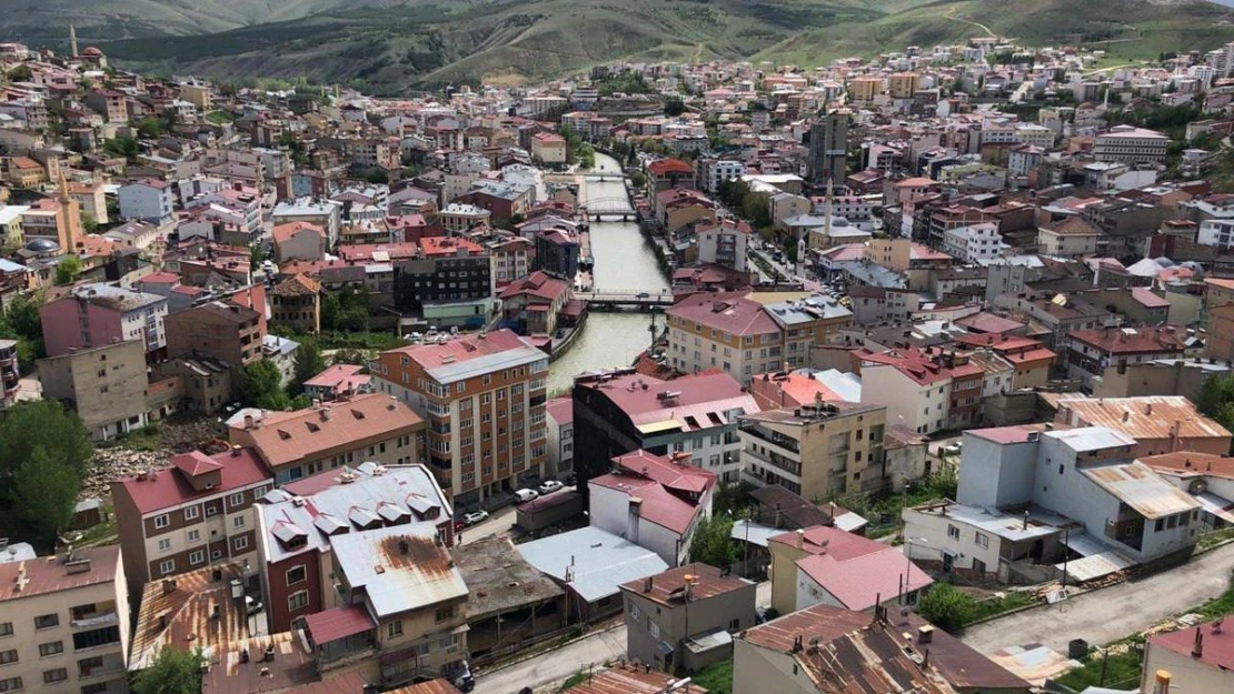 Bayburt'ta 2023 Kasım ayında 74 konut satıldı