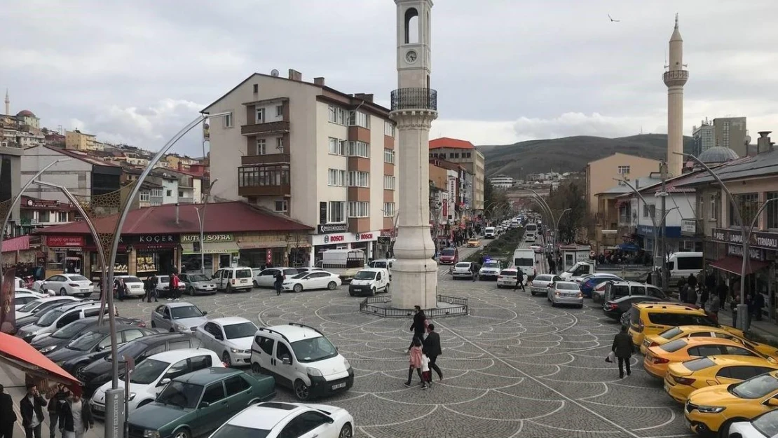 Bayburt'un nüfusu 86 bin 47 kişi oldu