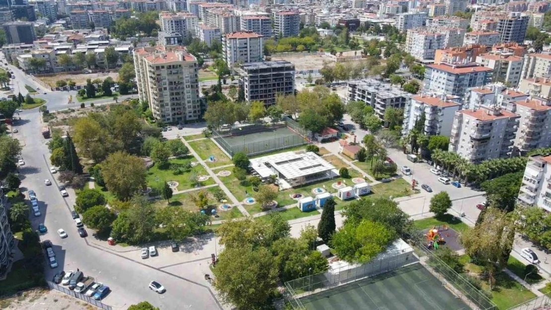 Bayraklı'da Matematik Parkı ve Zülfü Livaneli Kütüphanesi açılıyor