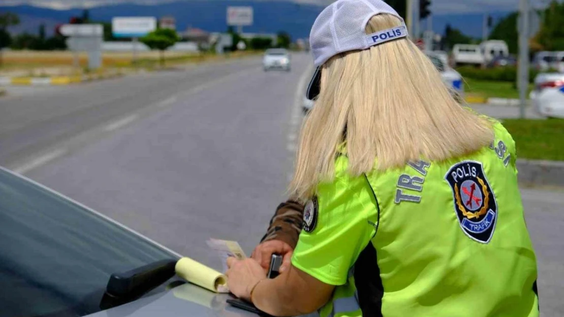 Bayram öncesi trafik denetimleri artırıldı