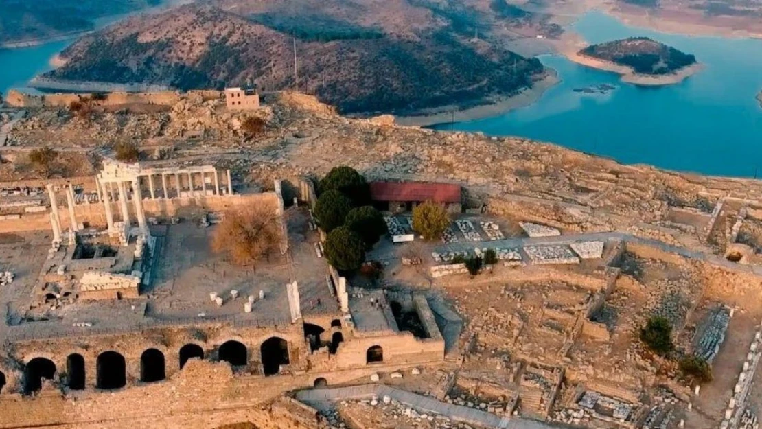 Bergama Belediyesi UNESCO Alan Başkanlığı internet sitesi kuruldu