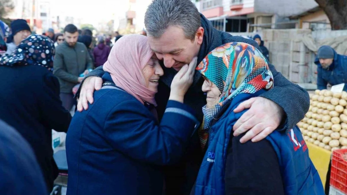 Bergama'da kadınlara pozitif ayrımcılık: Projeler tek tek hayata geçti