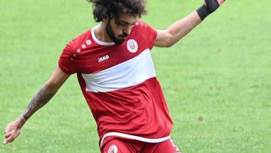 Berkan Burak Turan: 'Tek hedefimiz play-off potasında olmak'