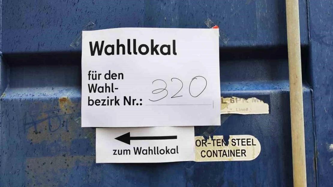 Berlin'de 2021 yılında yapılan genel seçimler kısmi olarak tekrarlandı