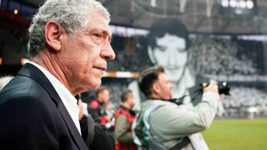 Beşiktaş, Fernando Santos ile evinde ilk kez kaybetti