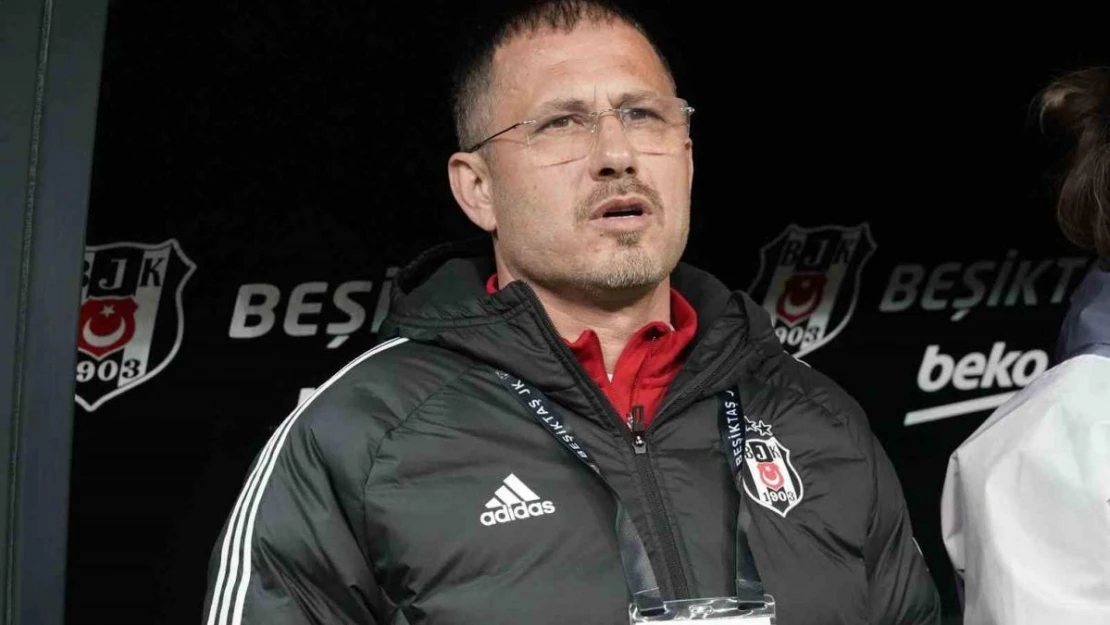 Beşiktaş, Kasımpaşa karşısında 3 değişiklikle sahaya çıktı