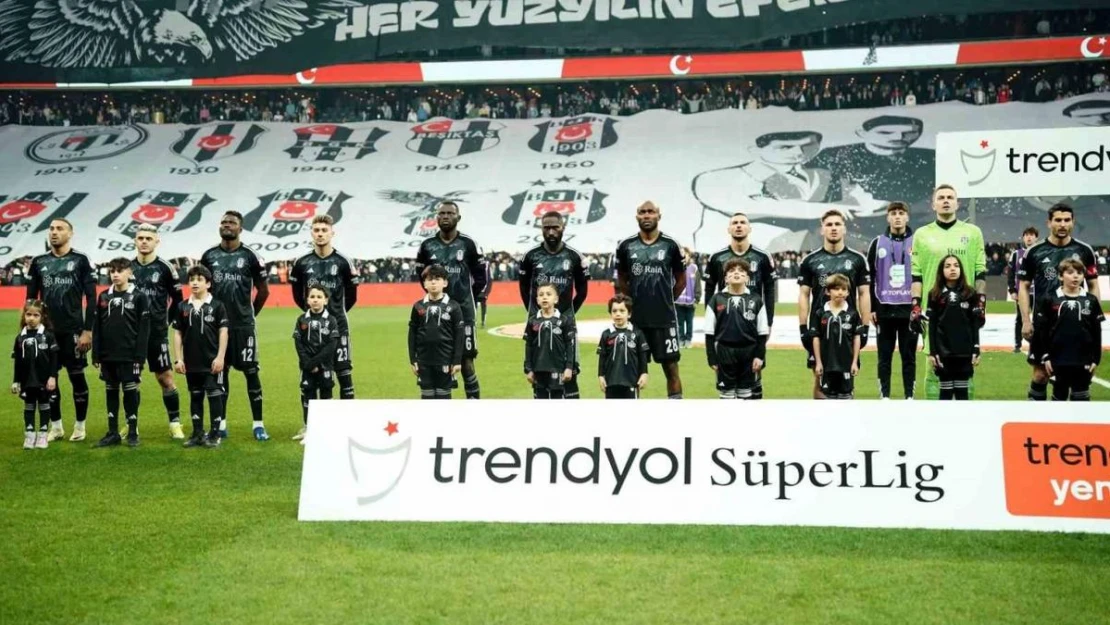 Beşiktaş son 10 maçın 8'ini İstanbul'da oynayacak