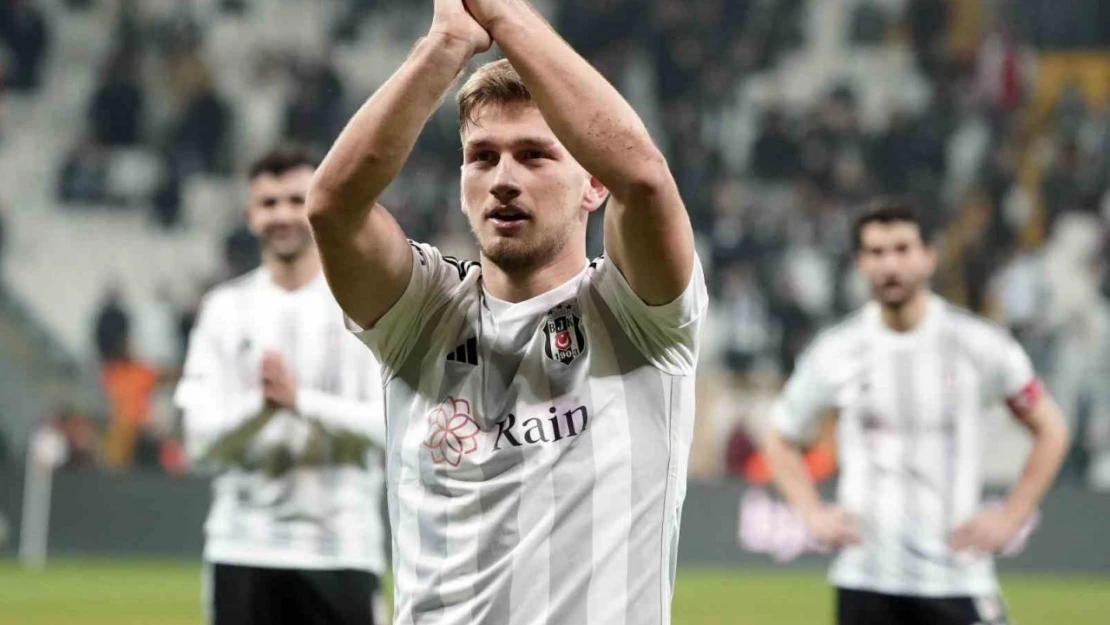 Beşiktaş'ta derbide gözler Semih Kılıçsoy'da olacak
