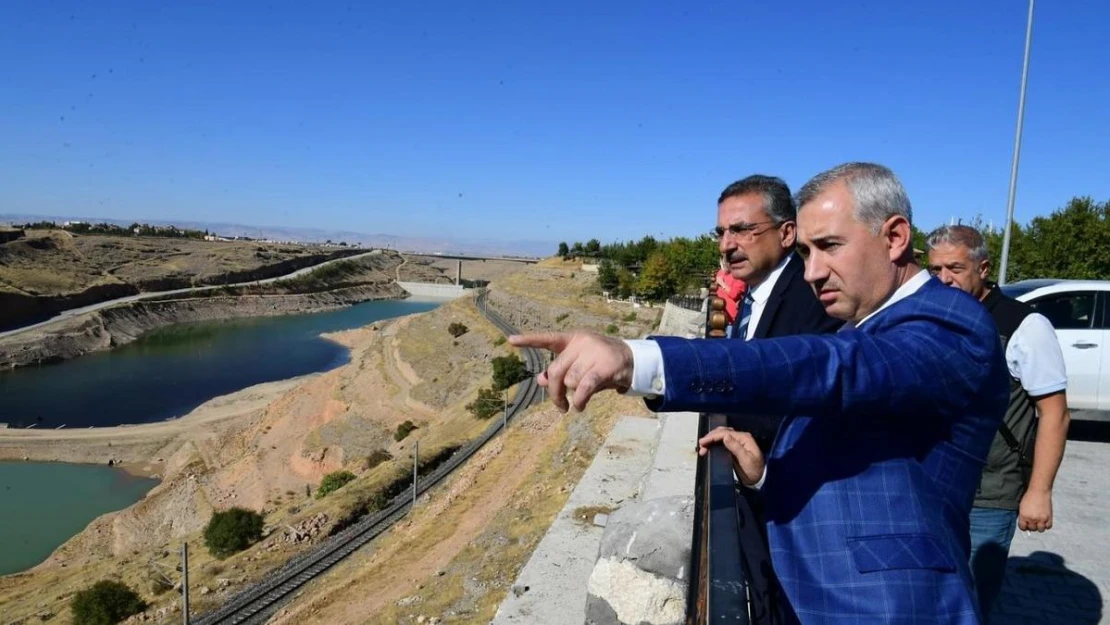 Beylerderesi şehir parkının dördüncü etabı için protokol imzalandı