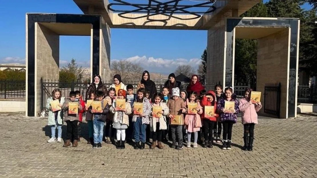 Beylikova'nın kültür gezileri devam ediyor